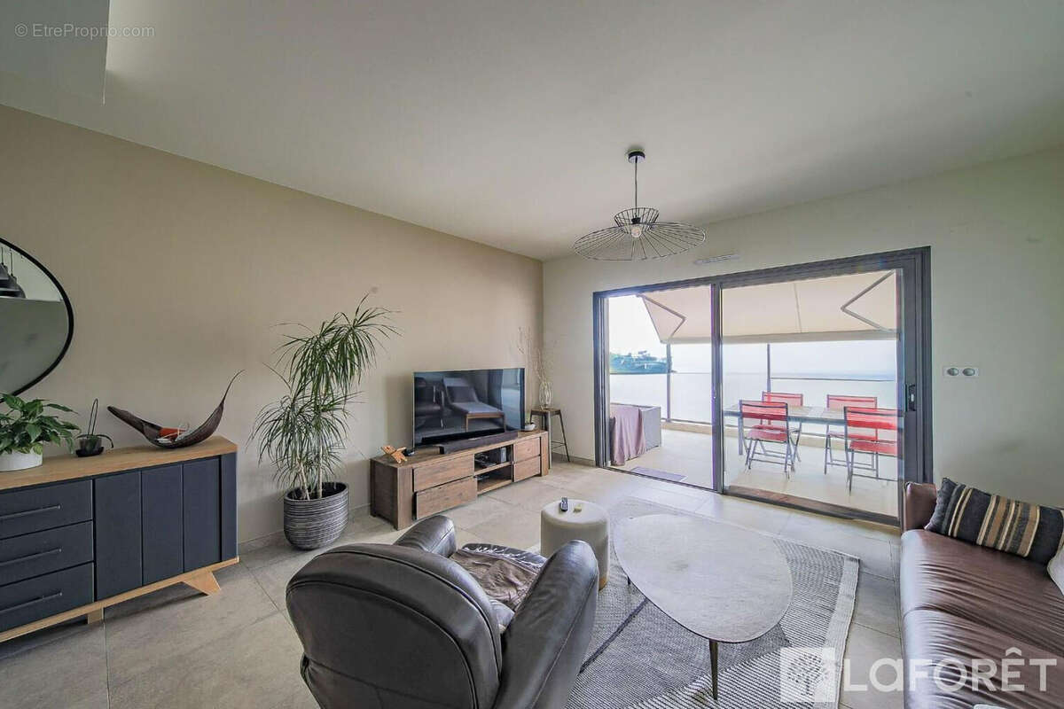 Appartement à BORGO