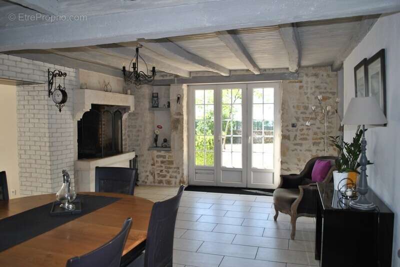 Maison à PISSOTTE