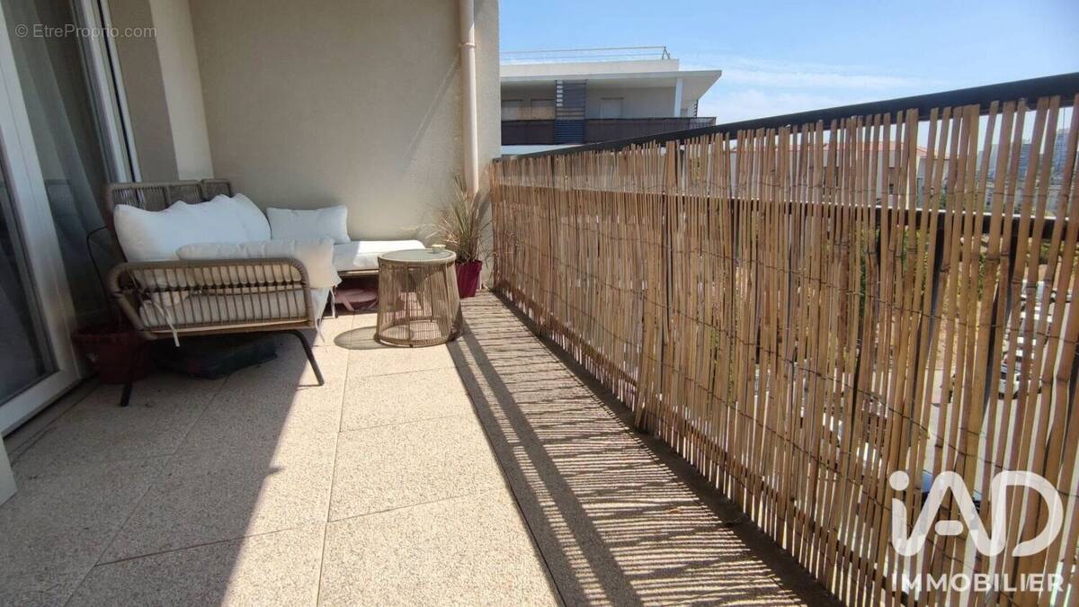 Photo 1 - Appartement à MARSEILLE-13E