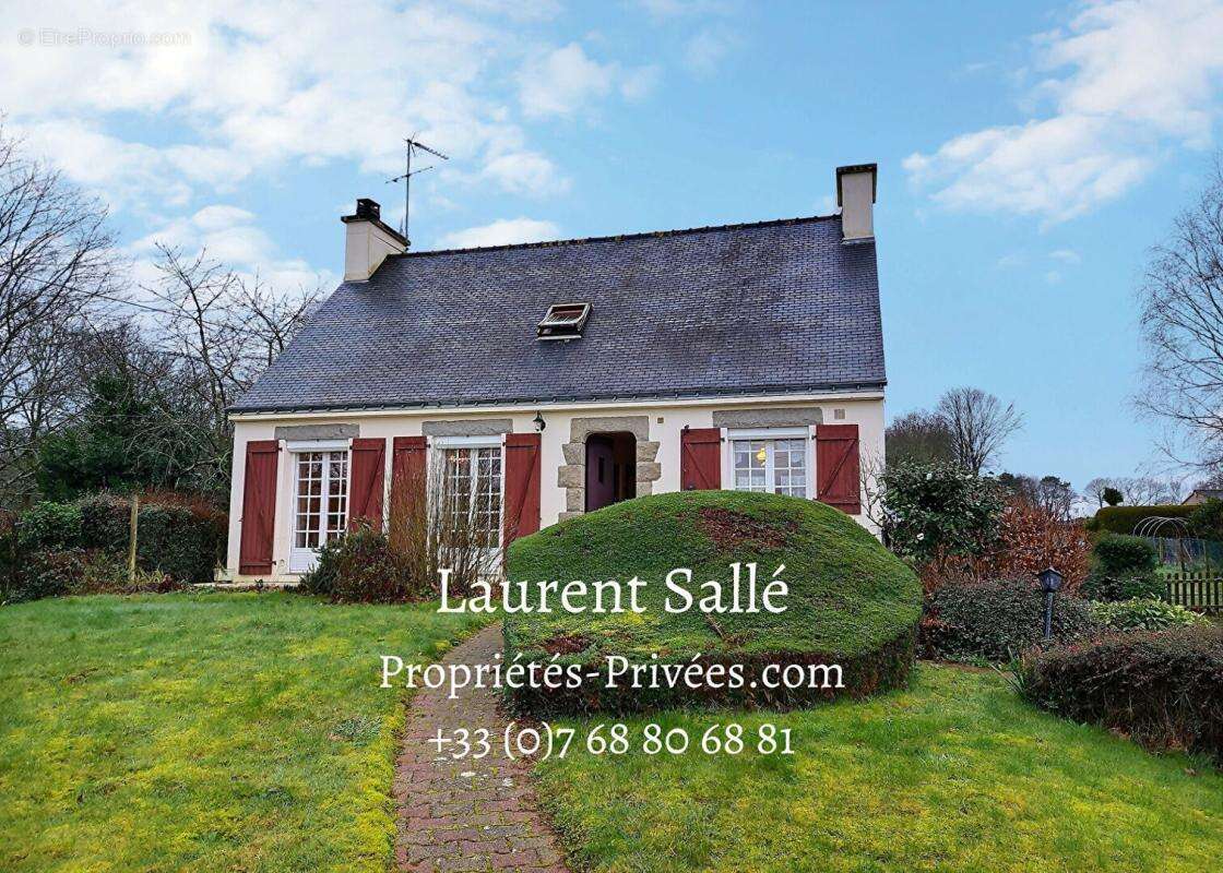 Maison avec terrain constructible - photo 2