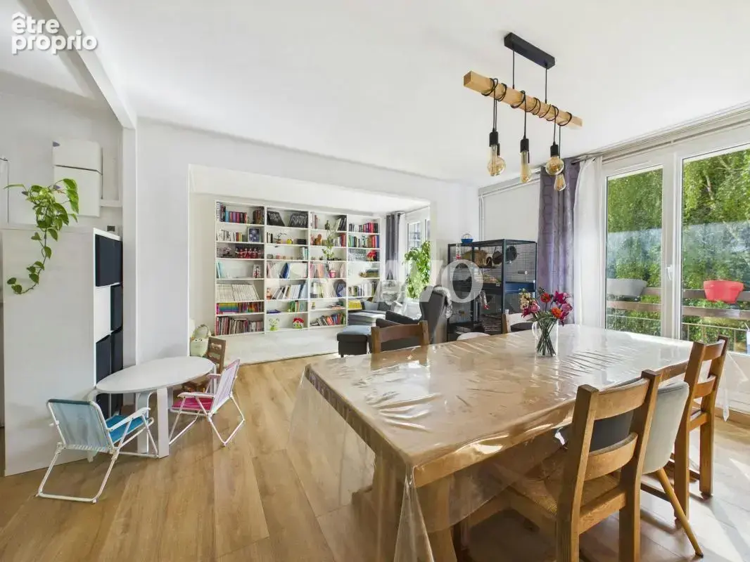 Vente Appartement 5 pièces de 94m² - 95310 Saint-Ouen-l'Aumône - photo 5