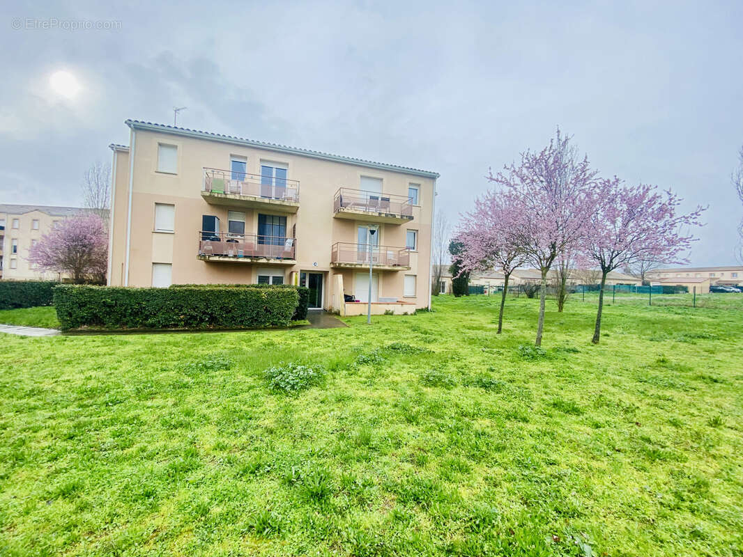 Appartement à CARCASSONNE