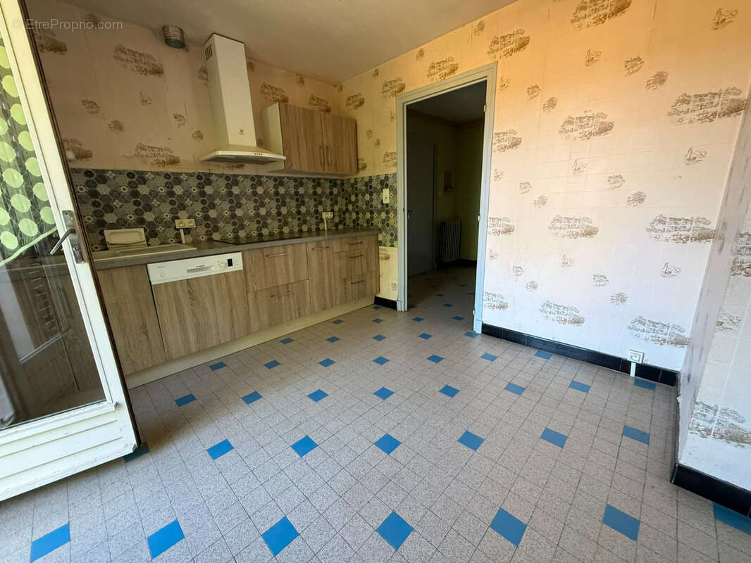 Villa de 1965 à Villereversure - photo 5