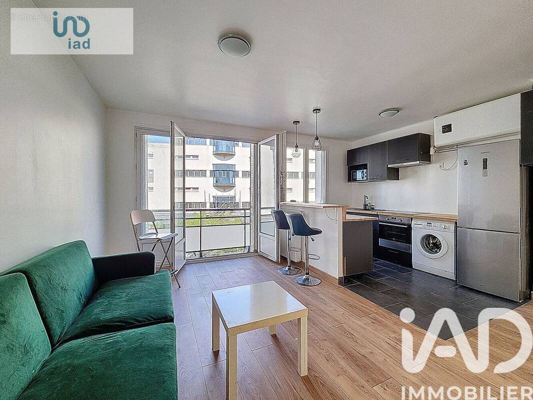 Photo 1 - Appartement à MONTROUGE