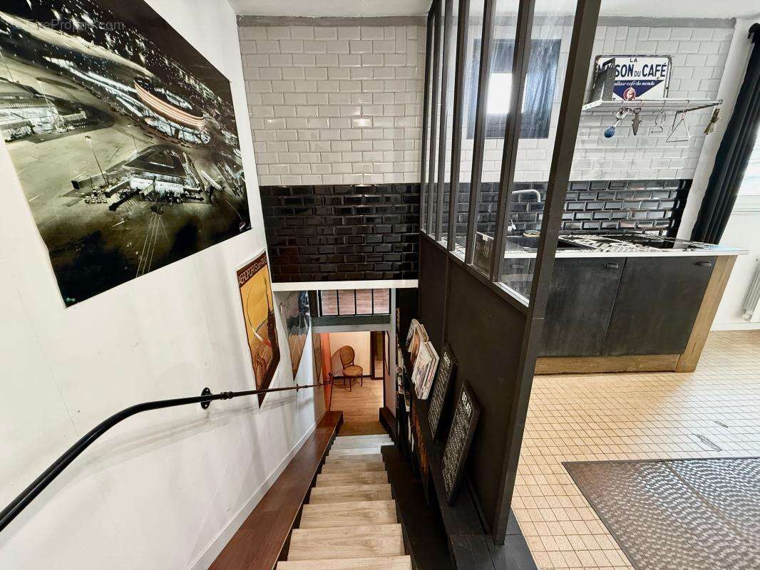 Appartement à BOISSY-SAINT-LEGER