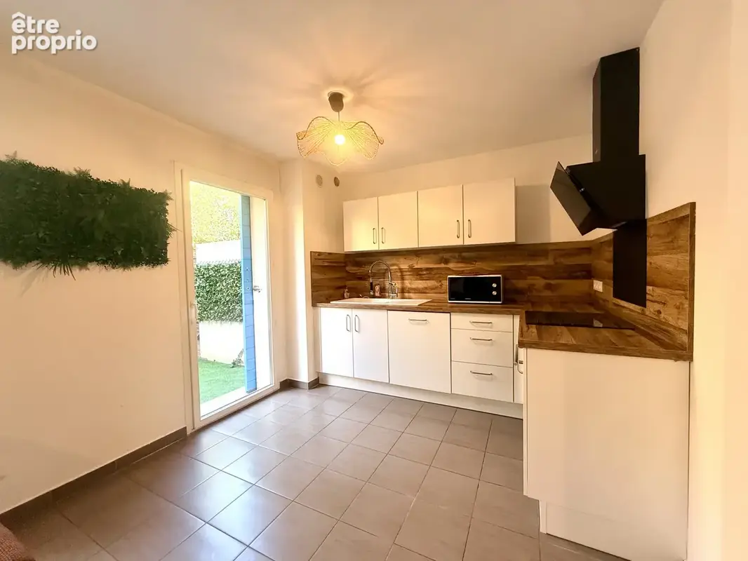 Villa contemporaine, de type t4 et garage, 66000 Perpignan sud porte d'Espagne. - photo 5