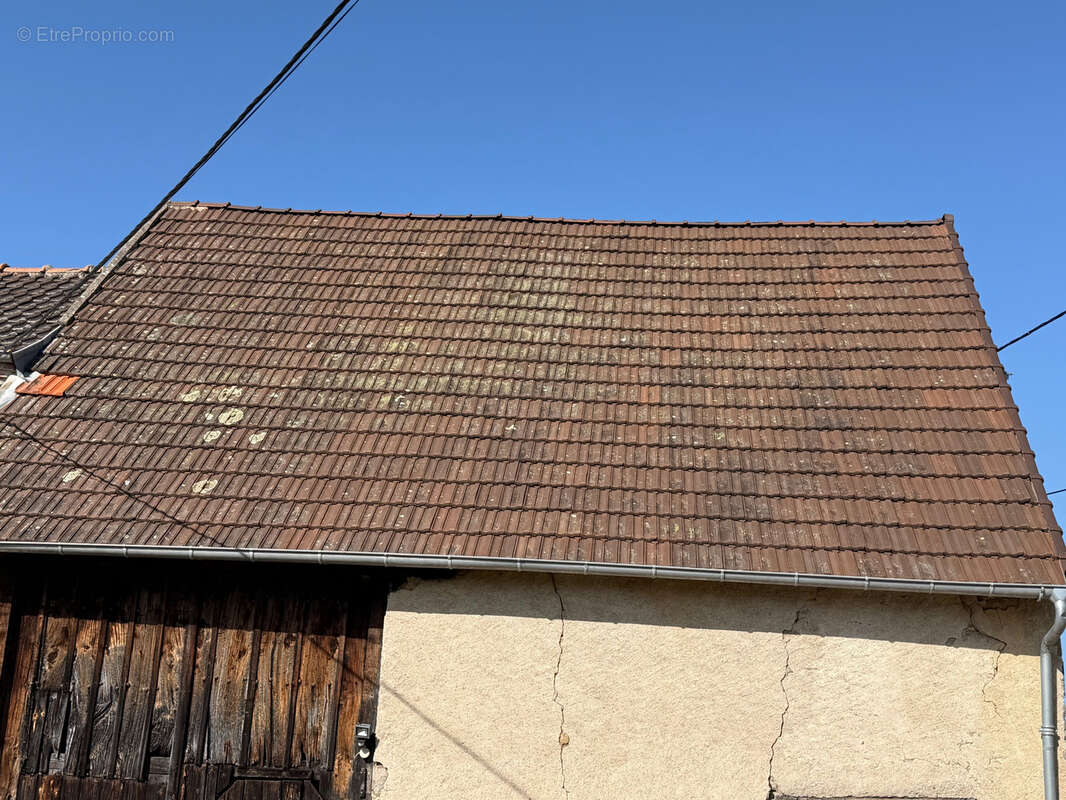 Maison à LA PETITE-MARCHE