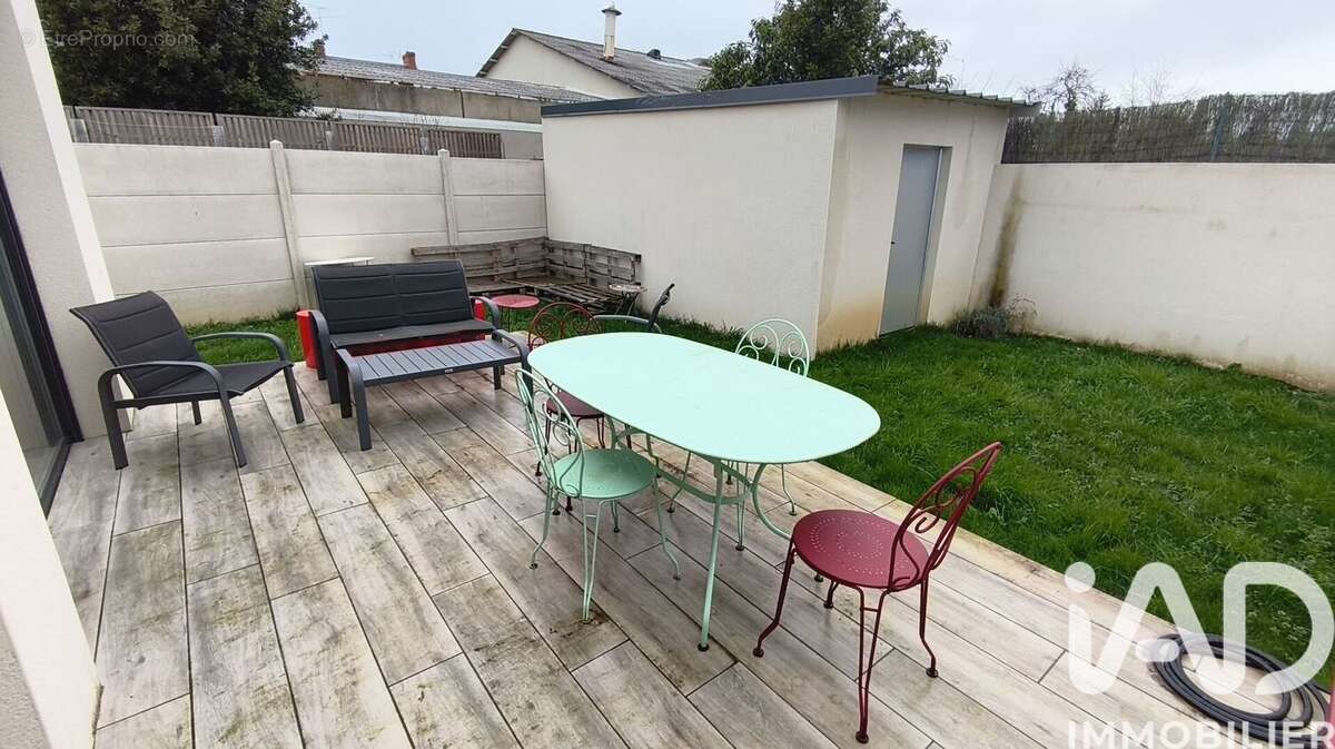 Photo 7 - Maison à CHATEAUROUX