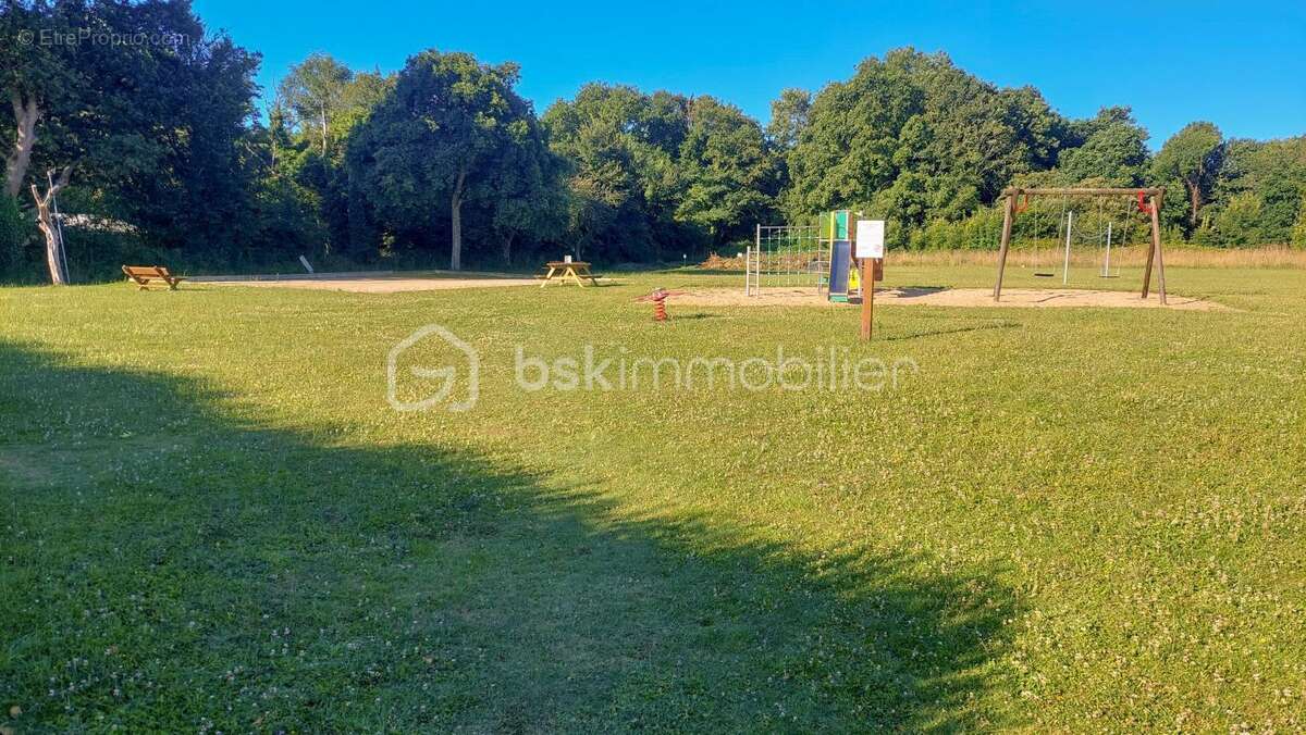 Terrain à MOELAN-SUR-MER