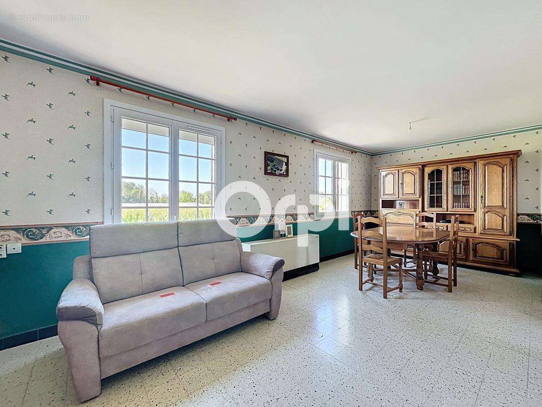 Maison à SACY-LE-GRAND