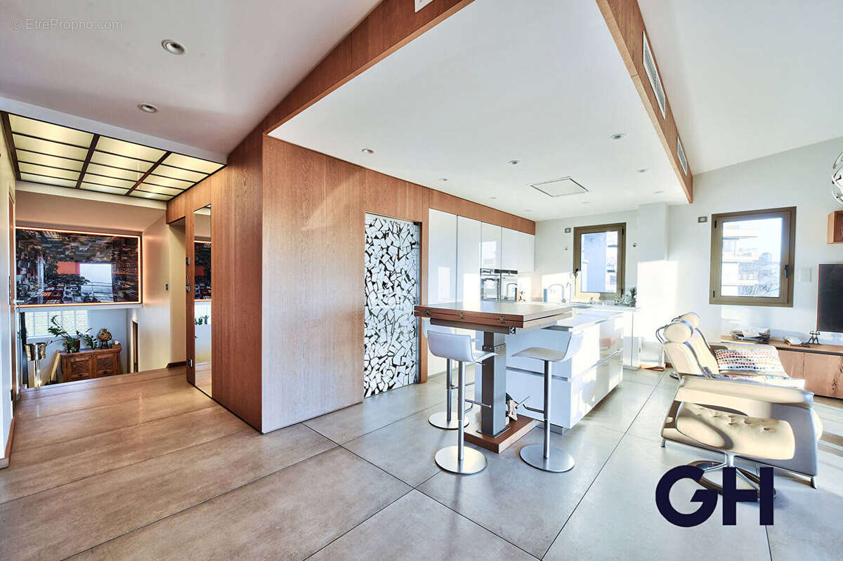 Appartement à CALUIRE-ET-CUIRE