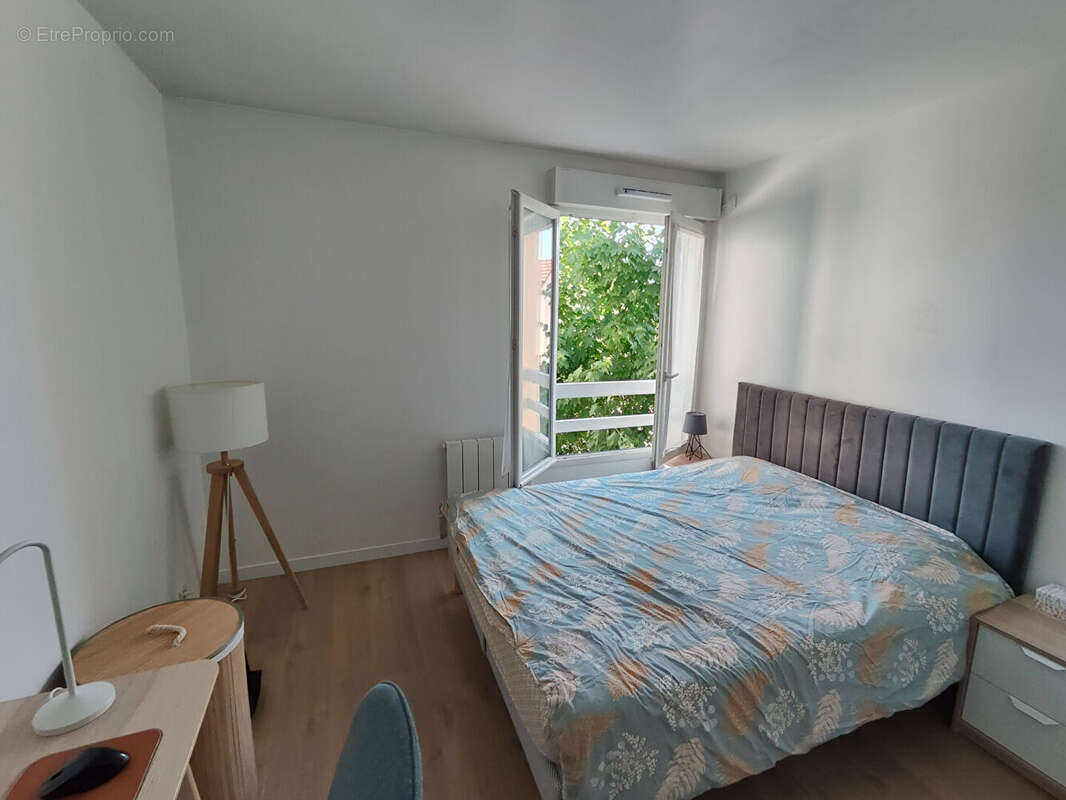 Appartement à CARRIERES-SUR-SEINE