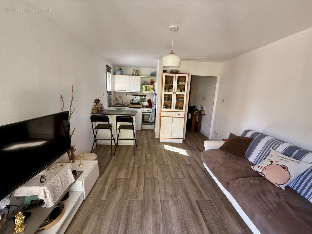 Appartement à SAINT-MANDRIER-SUR-MER