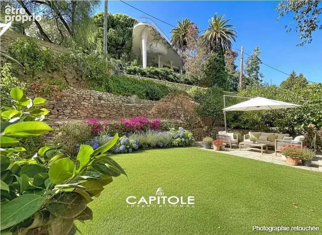 Ajaccio – salario – f5 de 143 m² avec terrasse de 39 m², jardin privatif de 130 m² et vue panoramique sur le golfe – tennis, cav - photo 9