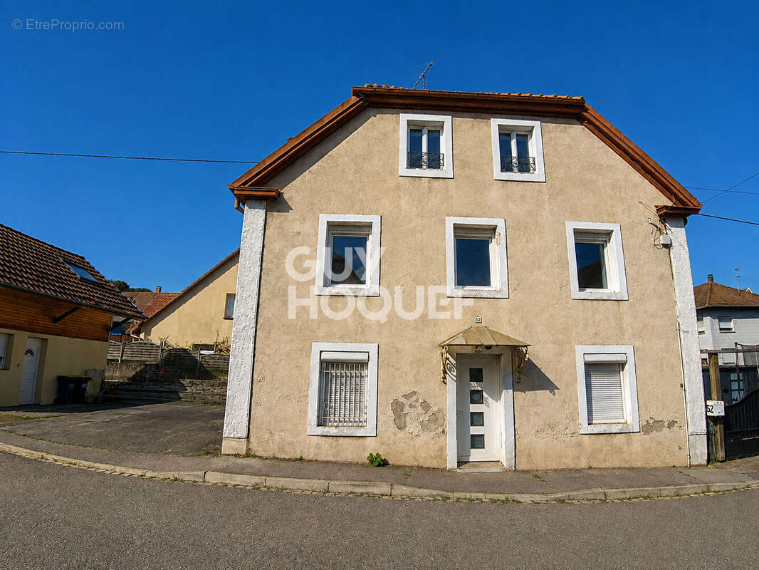 Appartement Uffholtz 4 pièces 86 m2 - photo 7