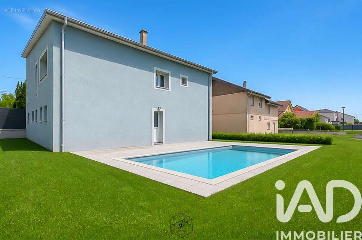 Photo 2 - Maison à MEXY