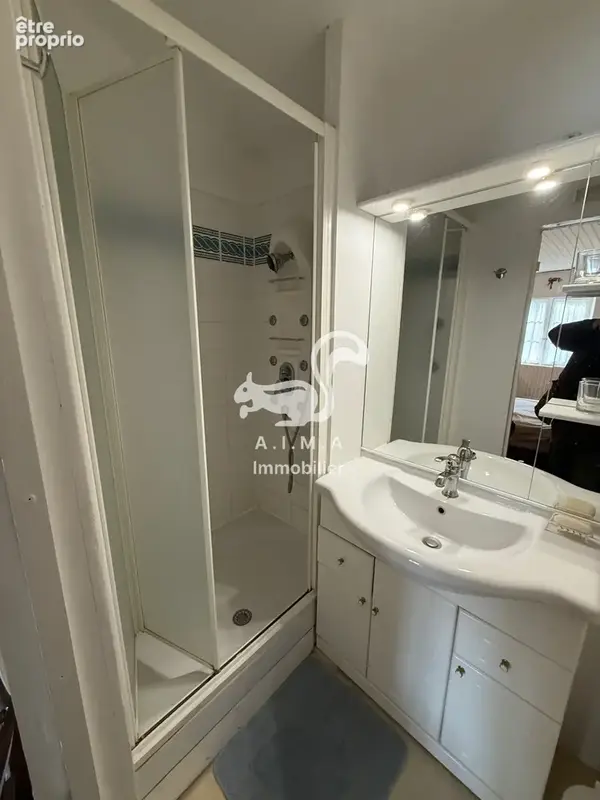 Mios, en quartier sur 5 000m2 de terrain maison avec appartement et grange - photo 13