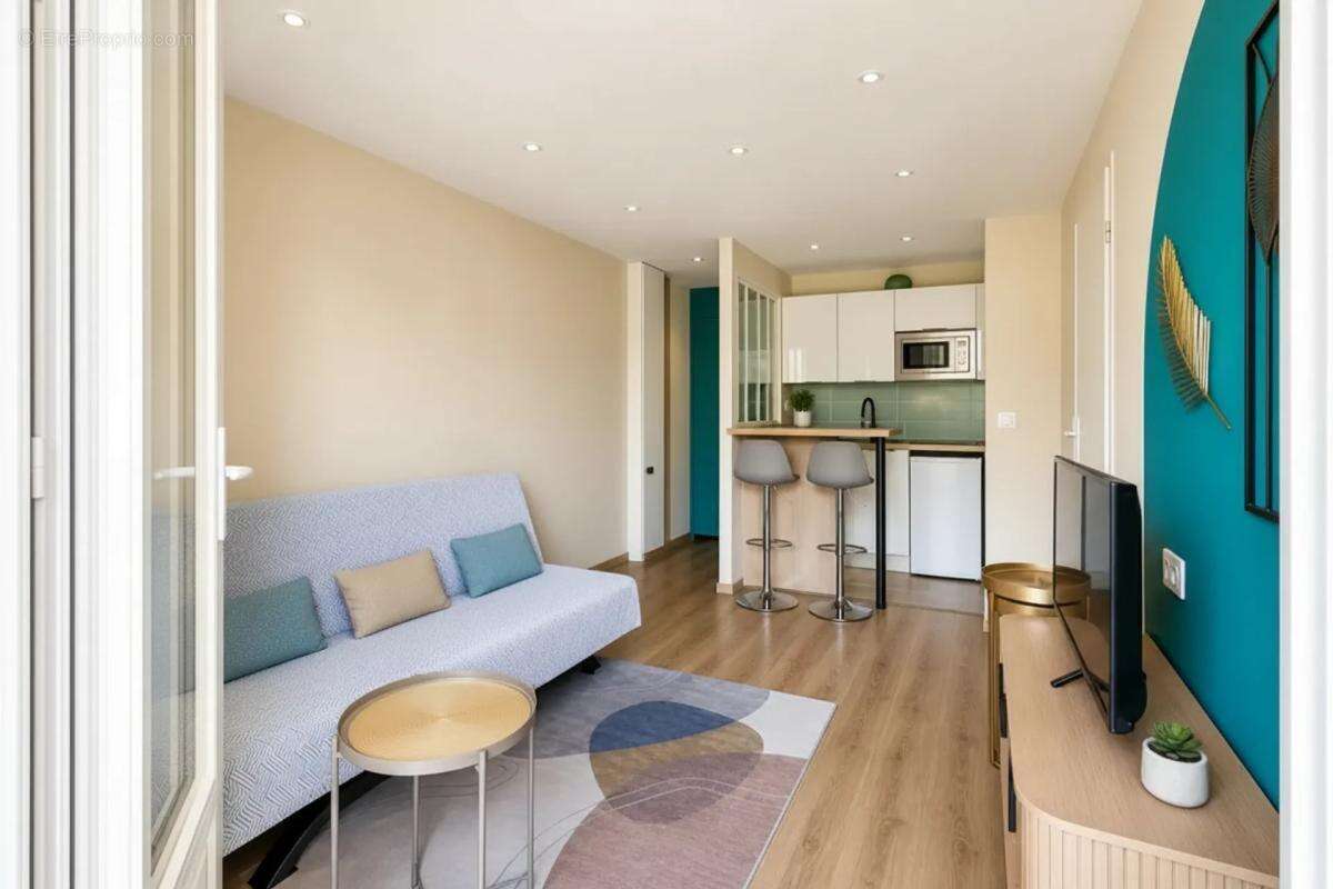 Appartement 2 pièces de 25,7 m² à Bormes-les-Mimosas - photo 2