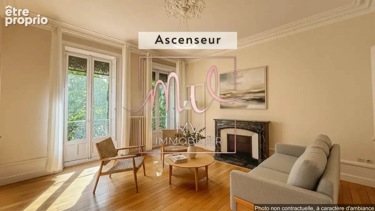 Photo Appartement à Voiron au prix de 249 000€