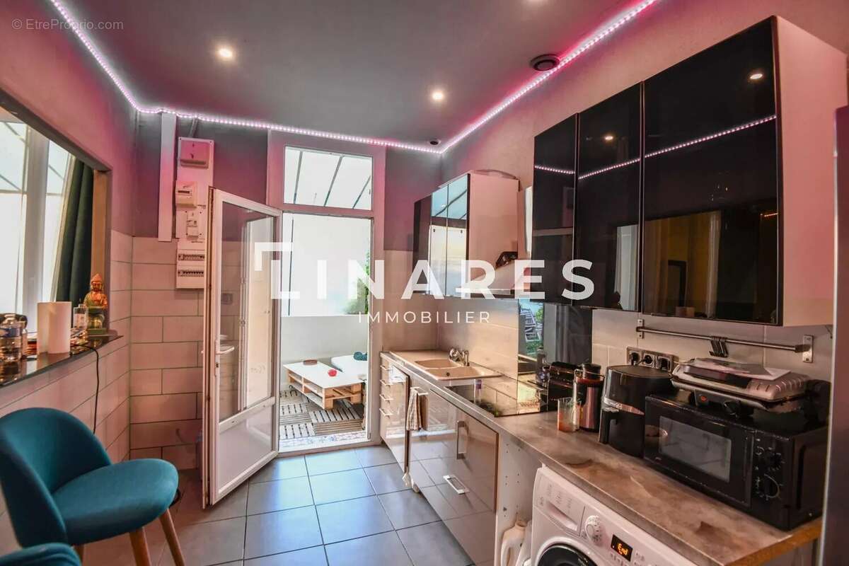 Maison à MARSEILLE-4E