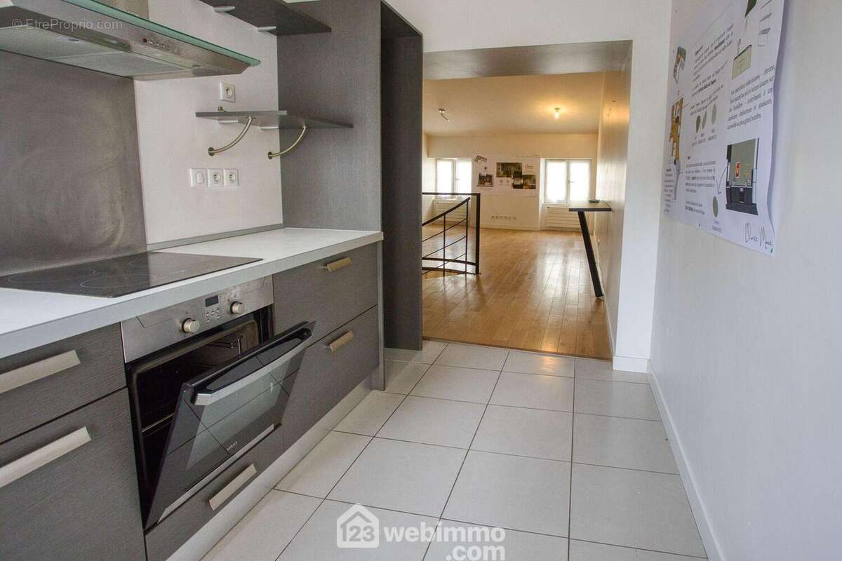 Appartement 91 m² à La Rochelle  - photo 12
