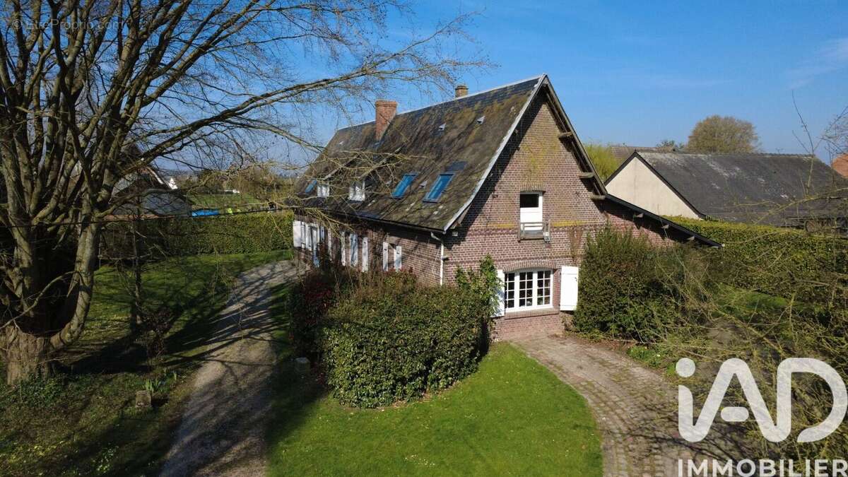 Photo 2 - Maison à SERVAVILLE-SALMONVILLE