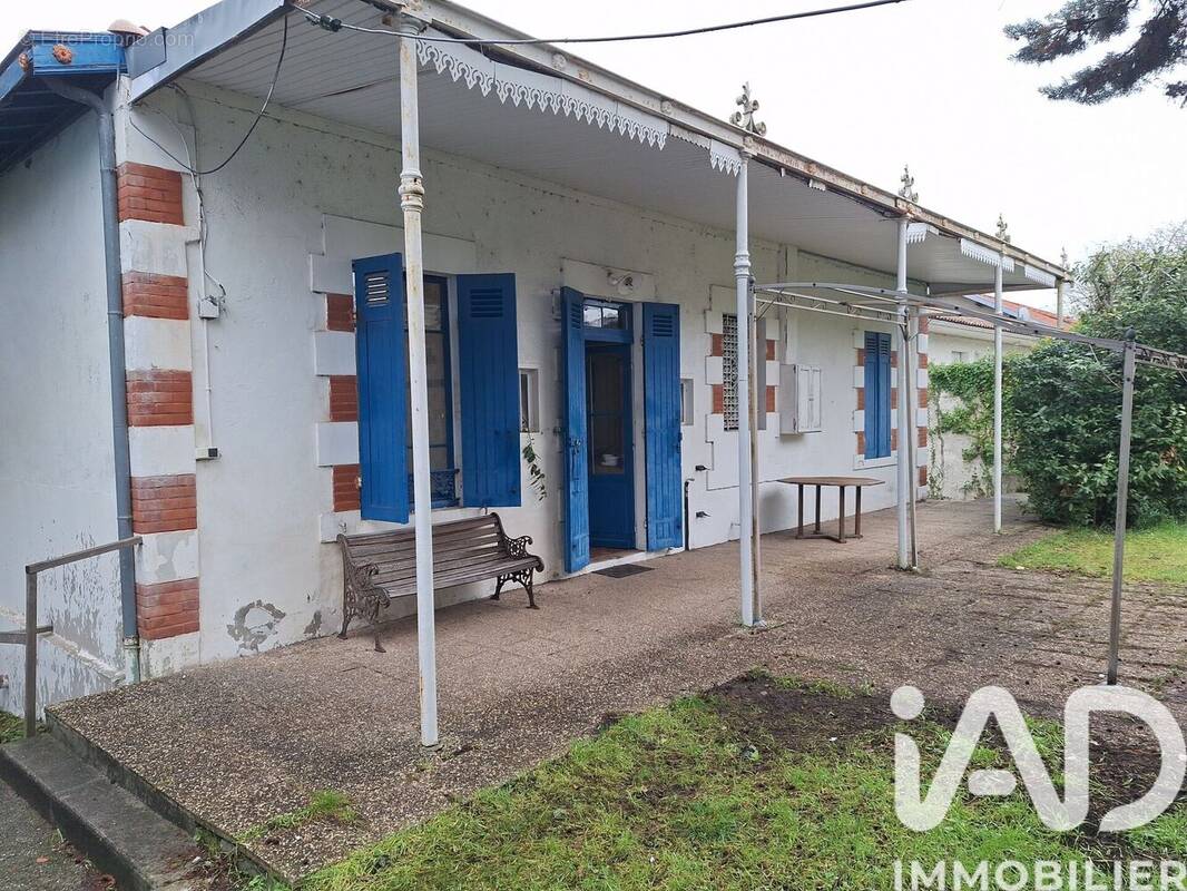 Photo 1 - Maison à ARCACHON