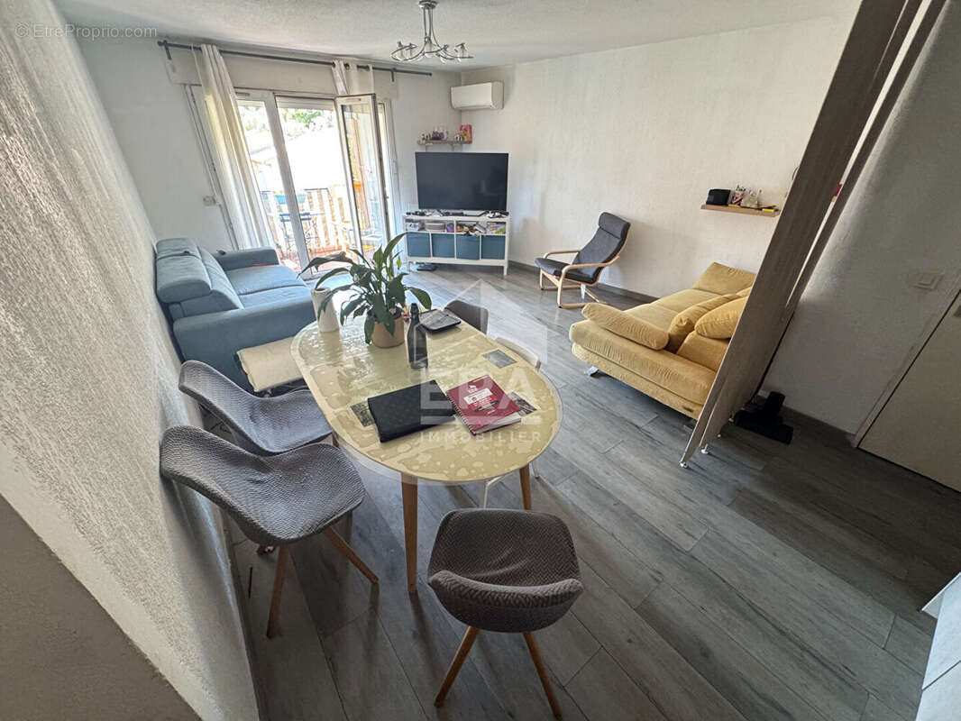 Appartement à CAGNES-SUR-MER
