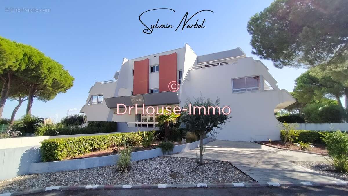 Parking à LE GRAU-DU-ROI