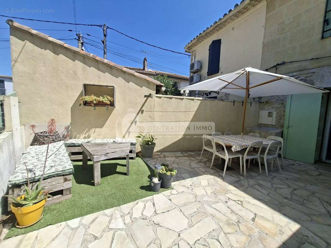 Maison à ARLES