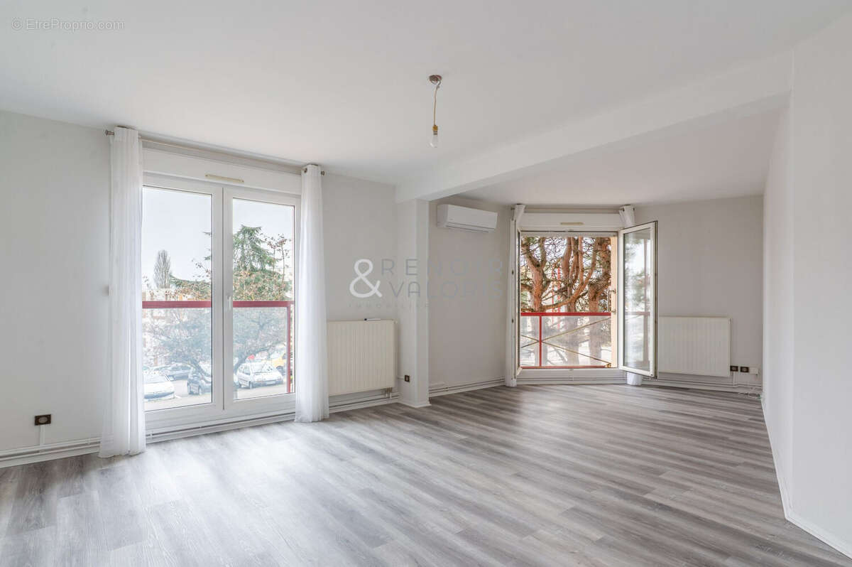 Appartement à VILLERS-LES-NANCY