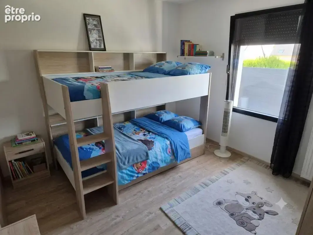 Superbe maison de plain pied  / 5 pièces 137 m2 sur terrain de 505 m² clos - photo 9