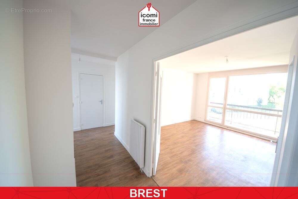 Appartement à BREST