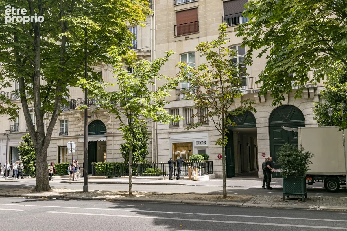 Appartement 2 pièces 36 m² à vendre à Paris-8e (75008) - photo 9
