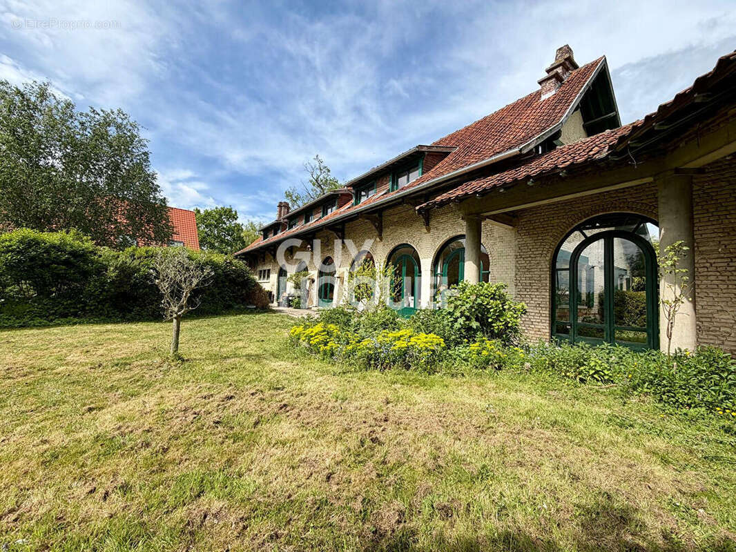 Maison à ARDRES
