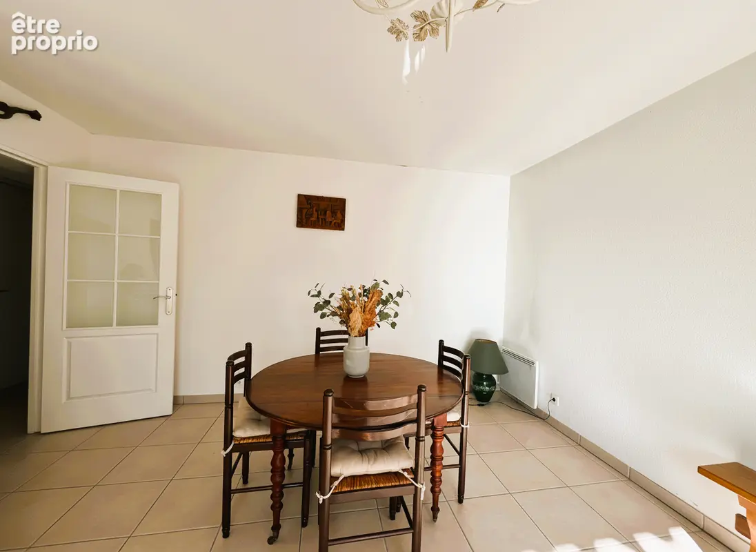 Appartement  t3 a dax - photo 5
