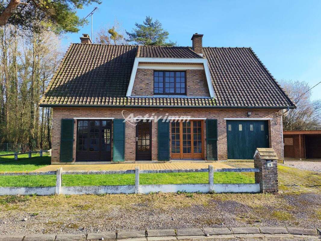 4283 29 - Maison à WAMBERCOURT