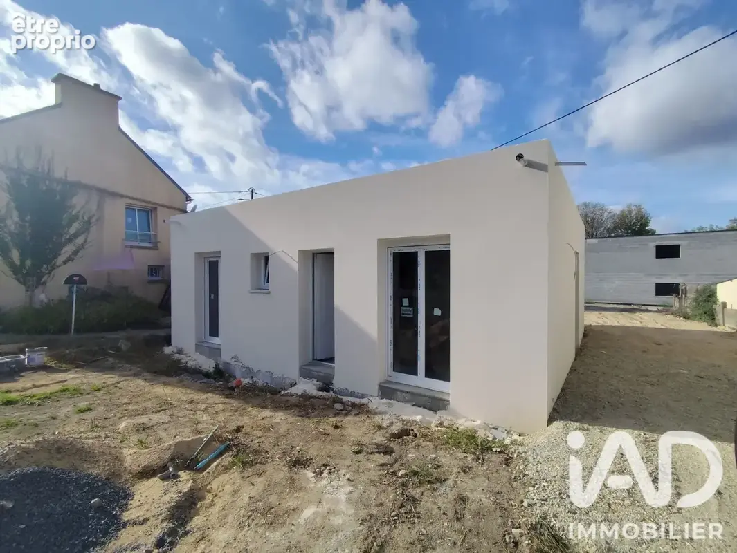 Photo 1 - Maison à BAINS-SUR-OUST