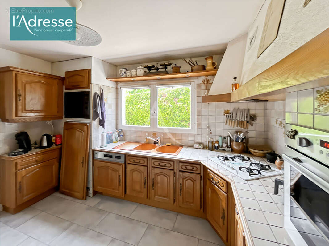 Maison à MEZY-SUR-SEINE