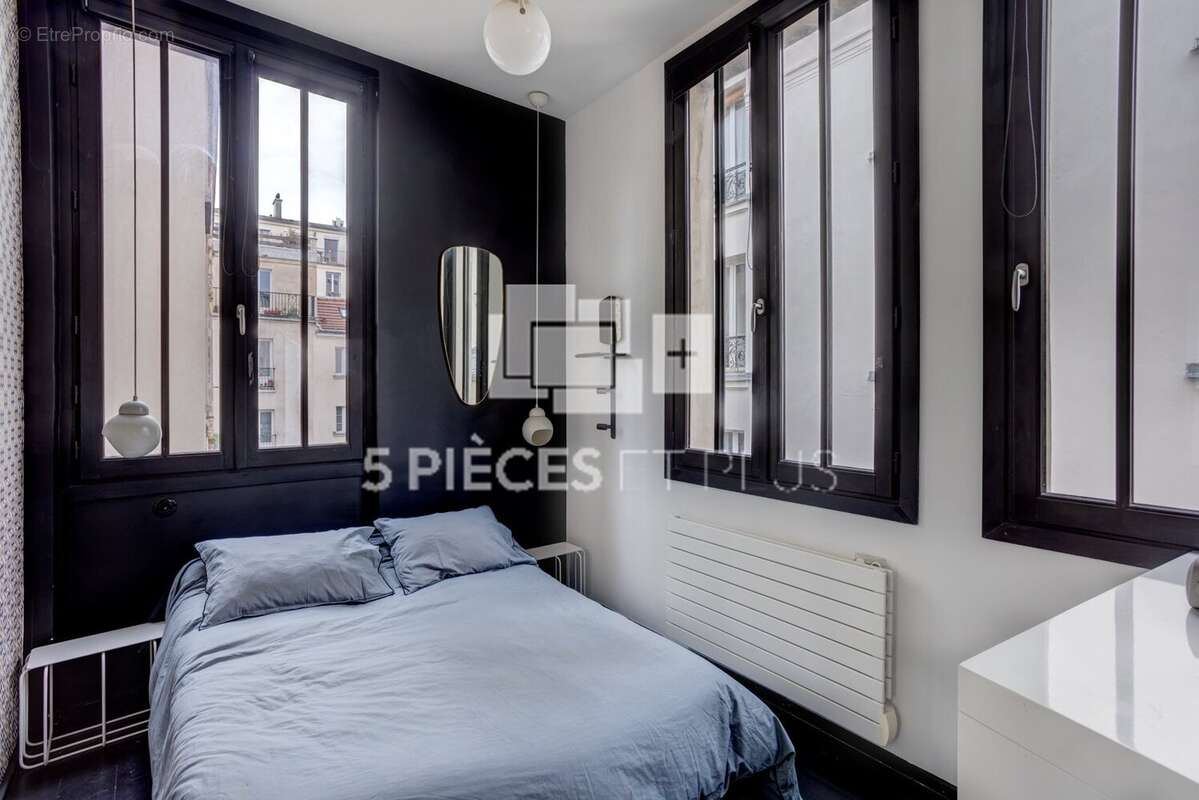 Appartement à PARIS-4E