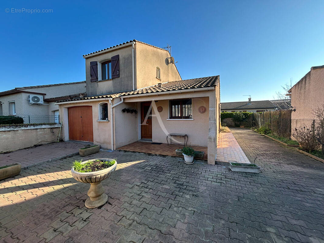 Maison à CARCASSONNE