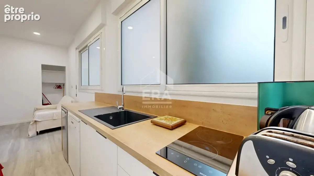 Appartement 30m² à nice - photo 6