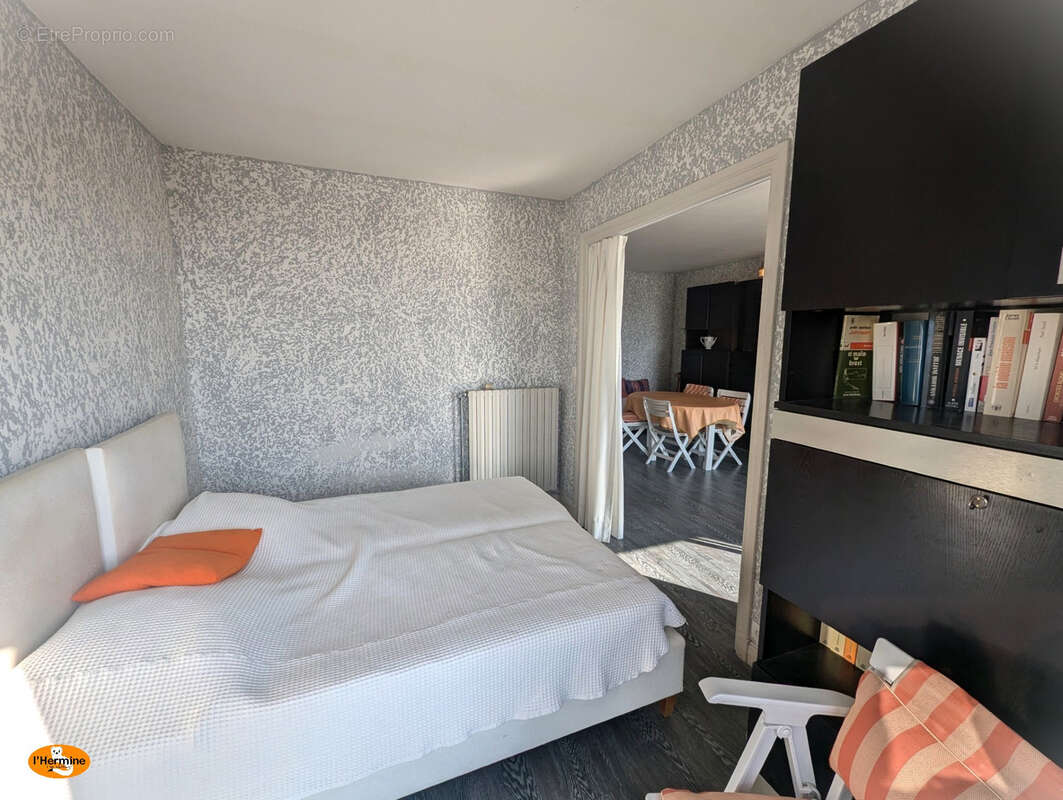 Appartement à QUIBERON