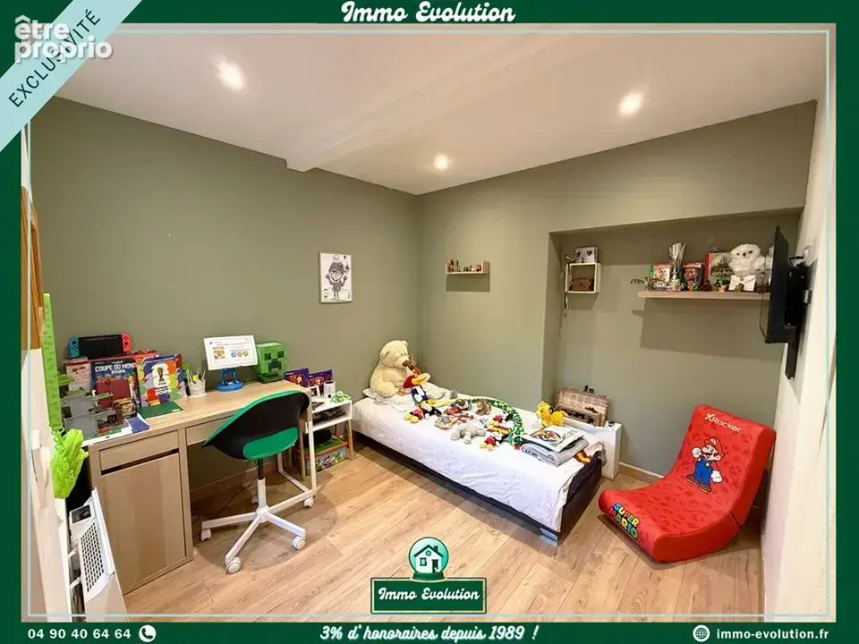 Maison 3 pièces 88 m² à vendre à Orange (84100) - photo 6