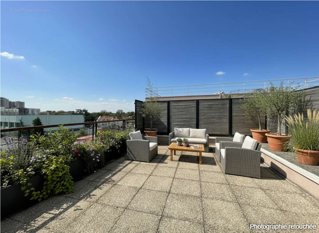 Appartement à EPINAY-SUR-SEINE