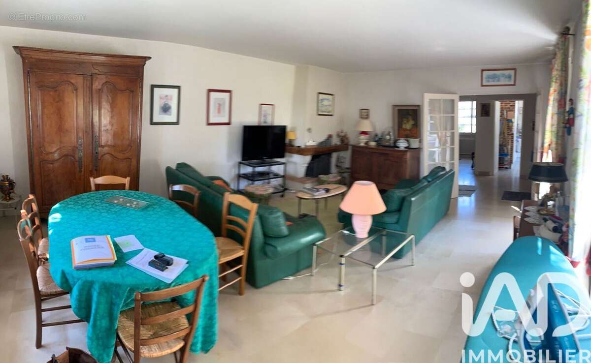 Photo 2 - Maison à VOUVRAY