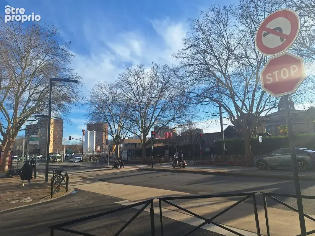 Très beau T2 de 25m² avec terasse, Aubervilliers - photo 8
