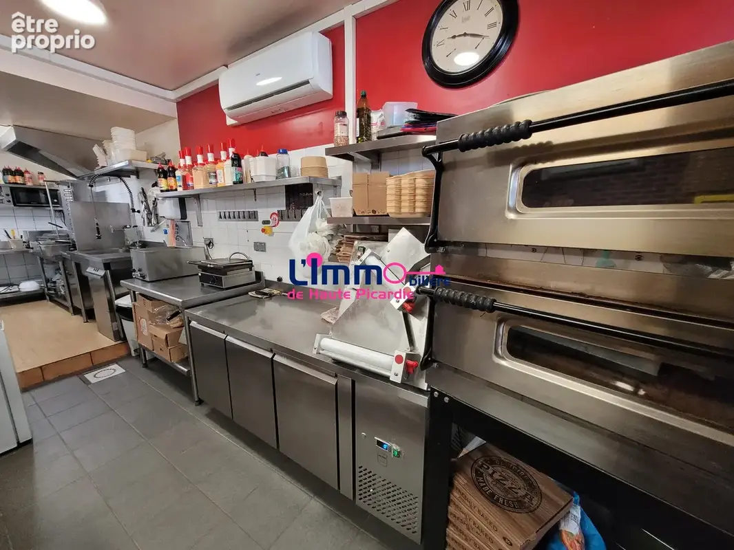 Commerce 60 m² à vendre à Rosieres-En-Santerre (80170) - photo 8