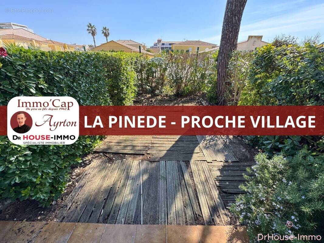 Appartement à AGDE