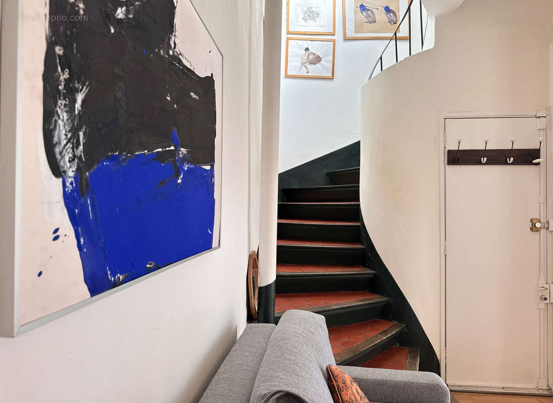 Appartement à TOULON